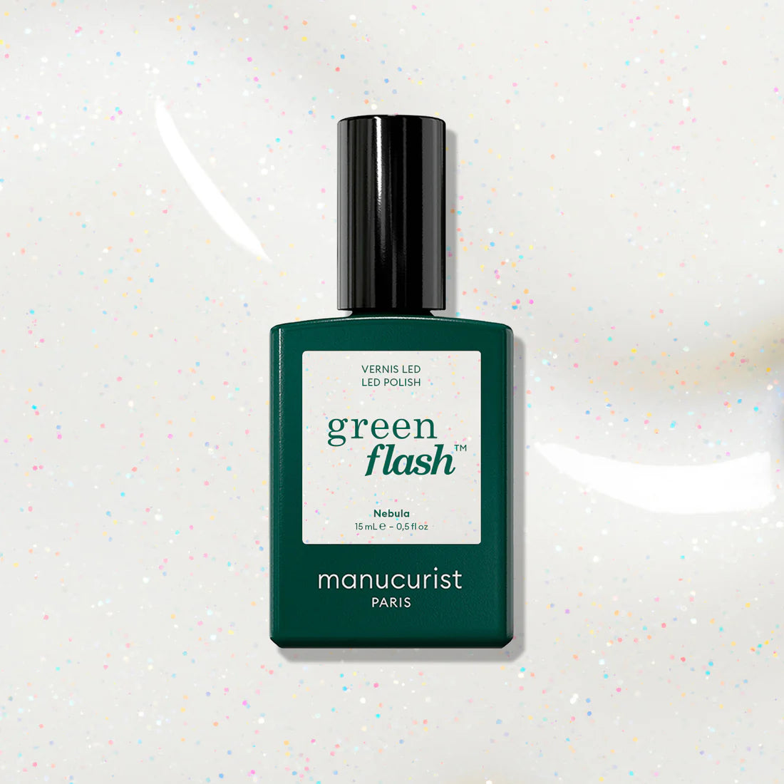 Vernis green et flash - Les blancs