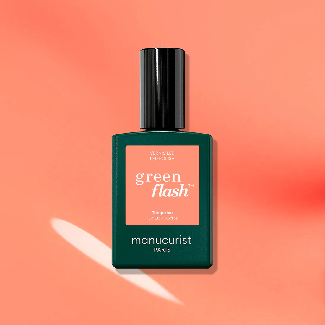 Vernis green et flash - Les oranges