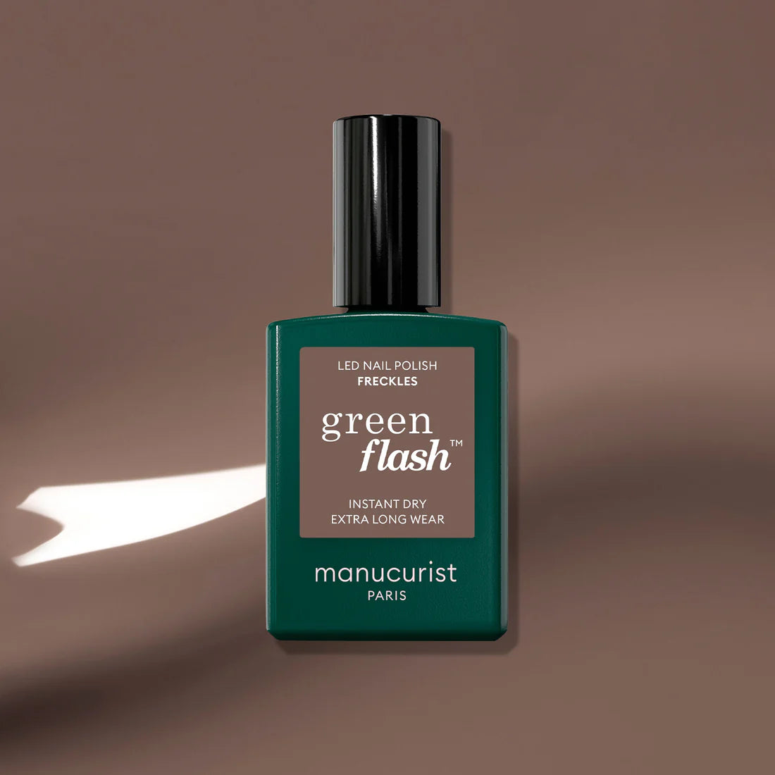Vernis green et flash - Les marrons