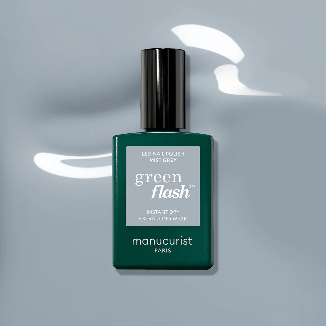 Vernis green et flash - Les bleus