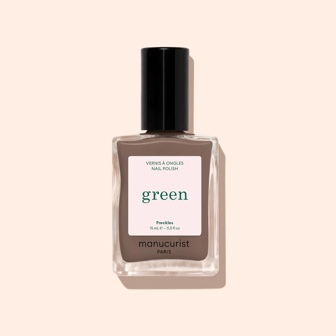 Vernis green et flash - Les marrons