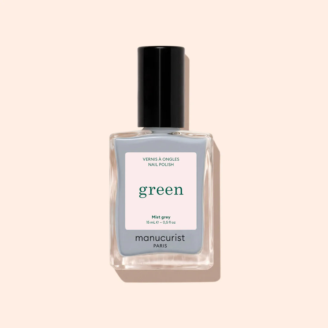 Vernis green et flash - Les bleus