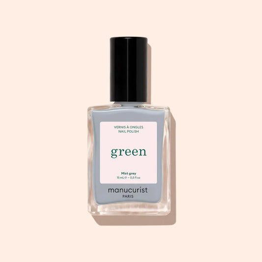 Vernis green et flash - Les bleus