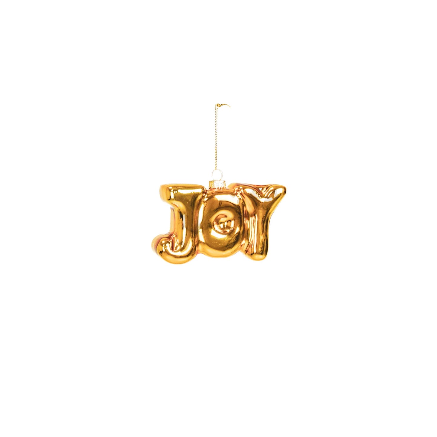 Boule décoratif HV JOY, 11 x 3,5 x 7 cm