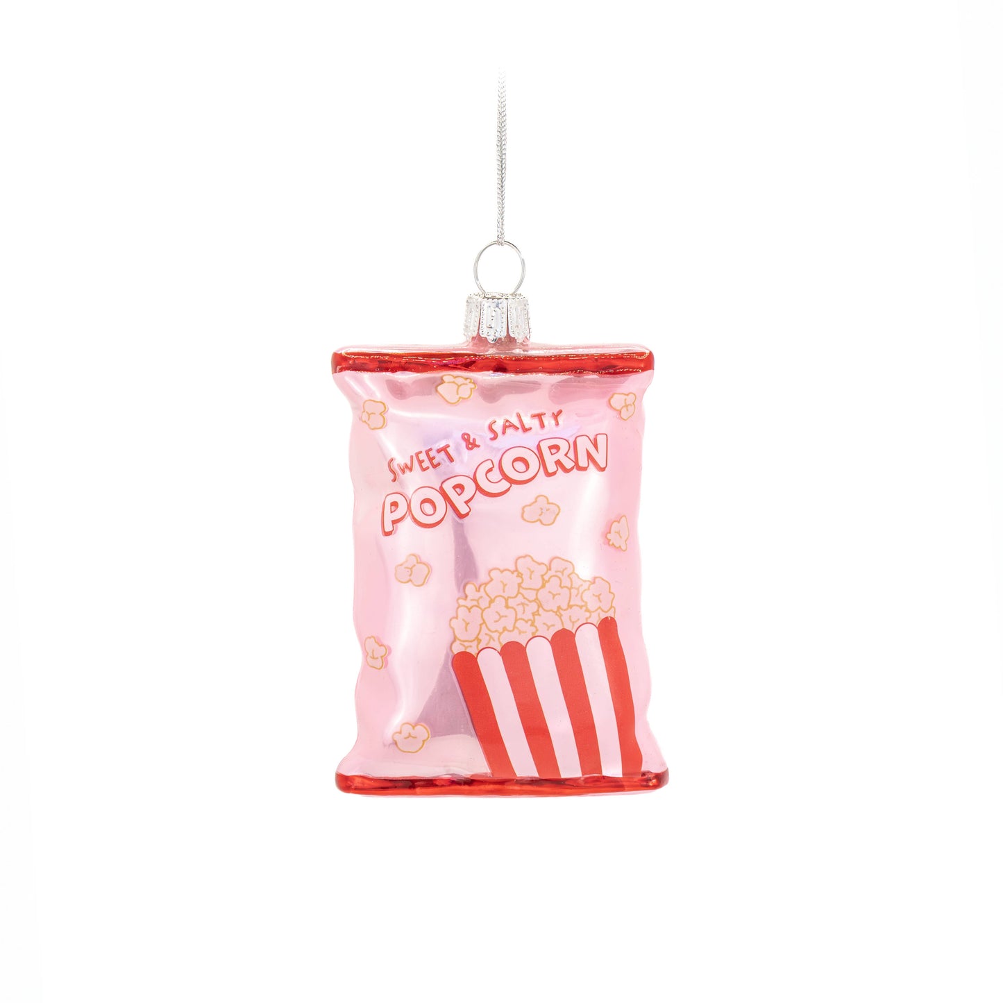 Boule en forme de paquet de pop-corn