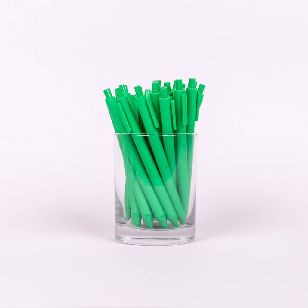Stylos couleurs