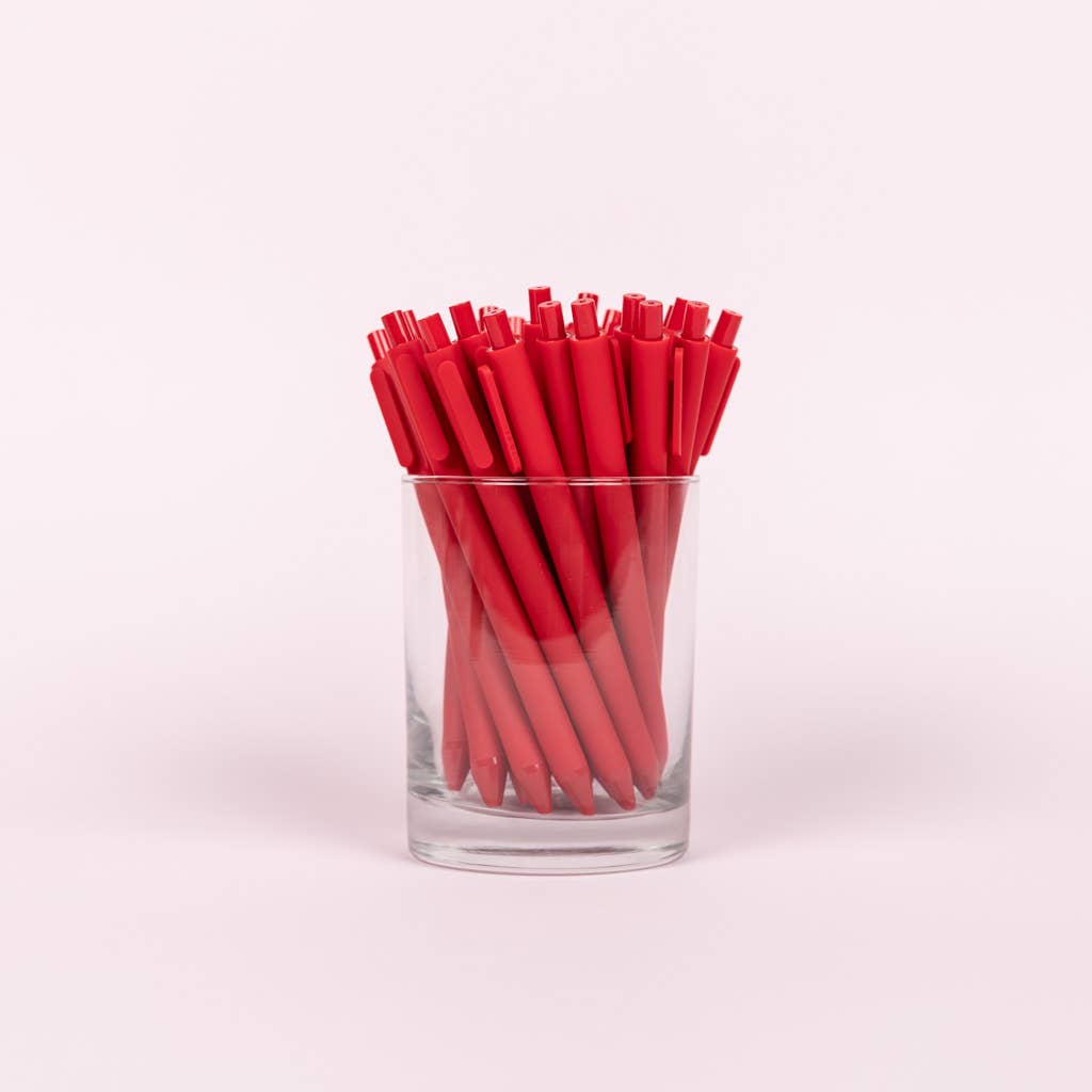 Stylos couleurs