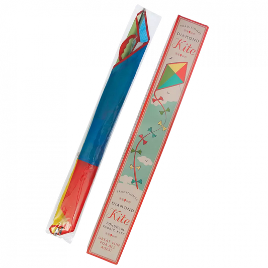 CERF-VOLANT DIAMANT TRADITIONNEL