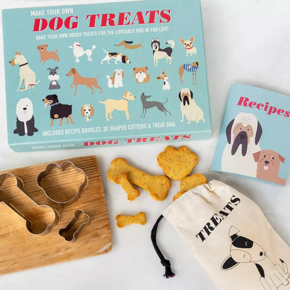 Kit friandises pour chien