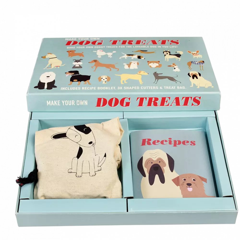Kit friandises pour chien
