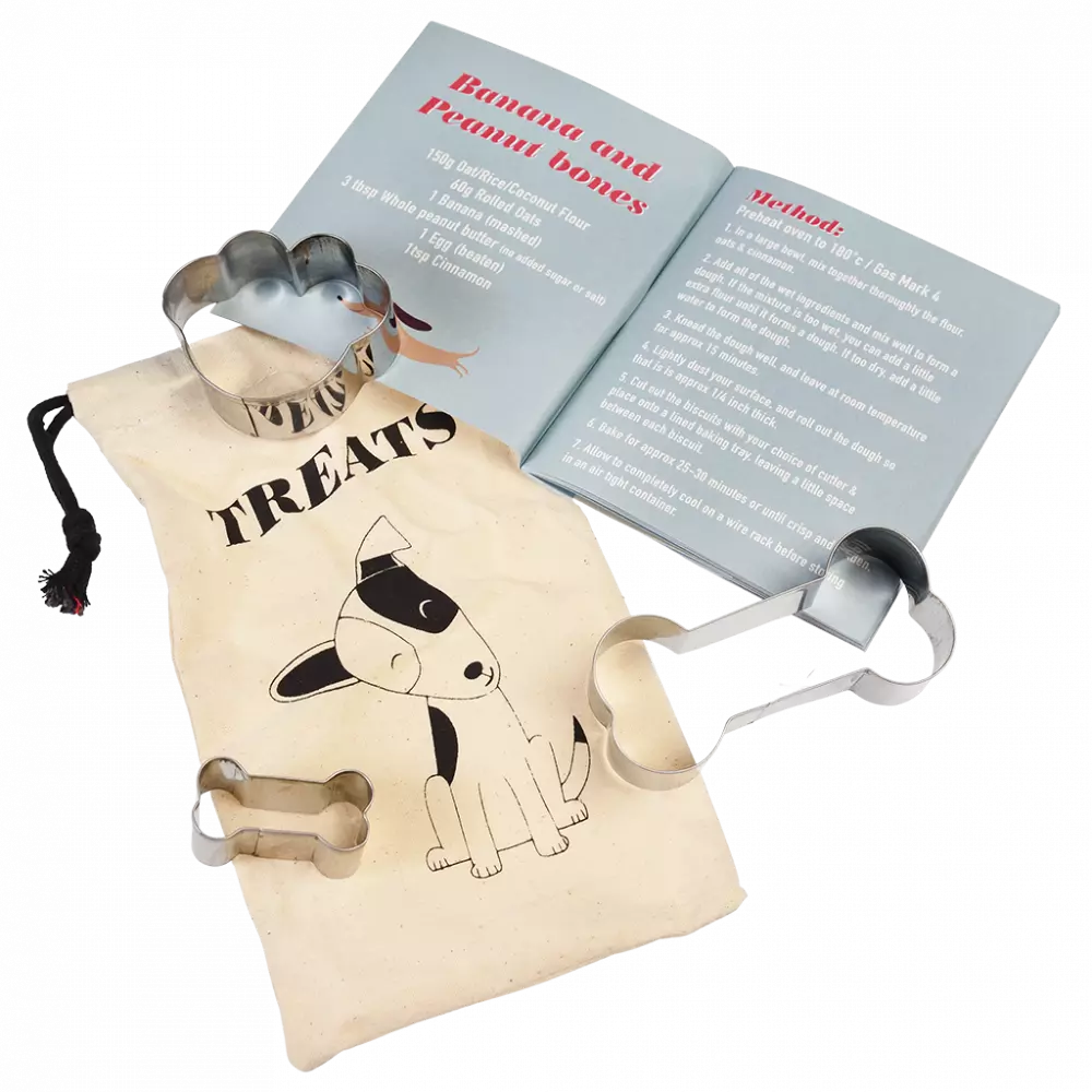 Kit friandises pour chien