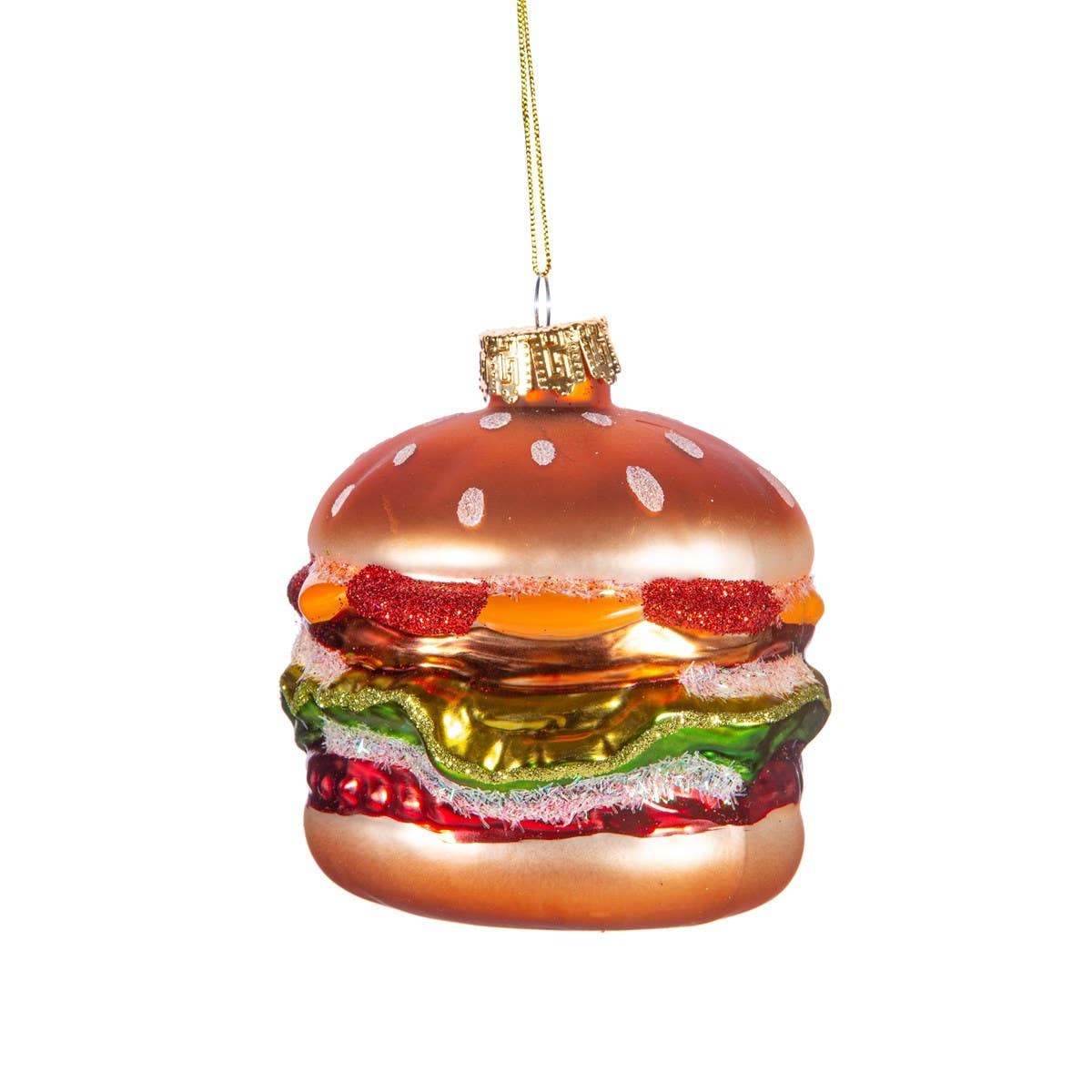 Boule en forme de Big Fat Burger