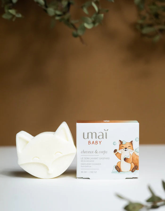 Soin lavant doux Gaspard