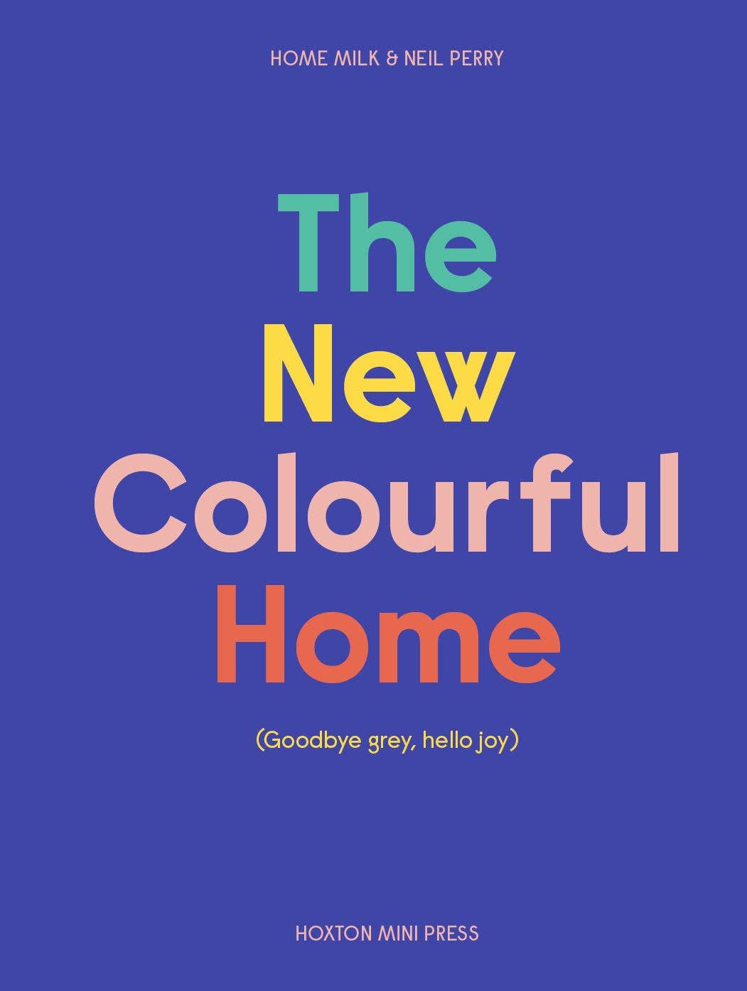 Nouvelle Maison Colorée (HB)