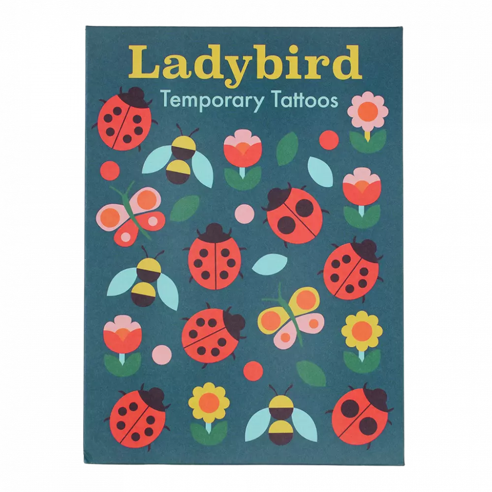 Tatouages temporaires