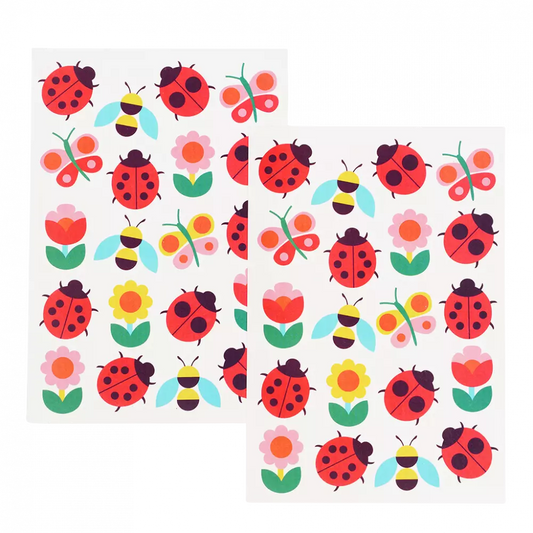 Tatouages temporaires