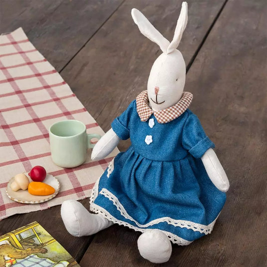 Bella the bunny peluche