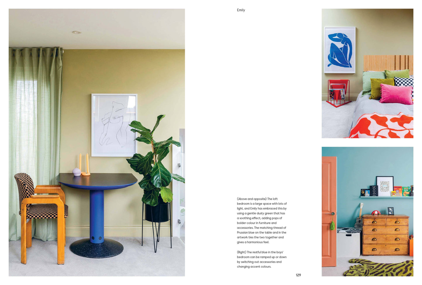 Nouvelle Maison Colorée (HB)