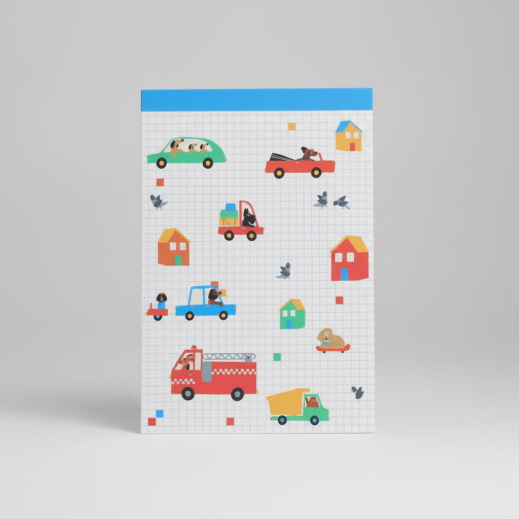 Carnet vehicules