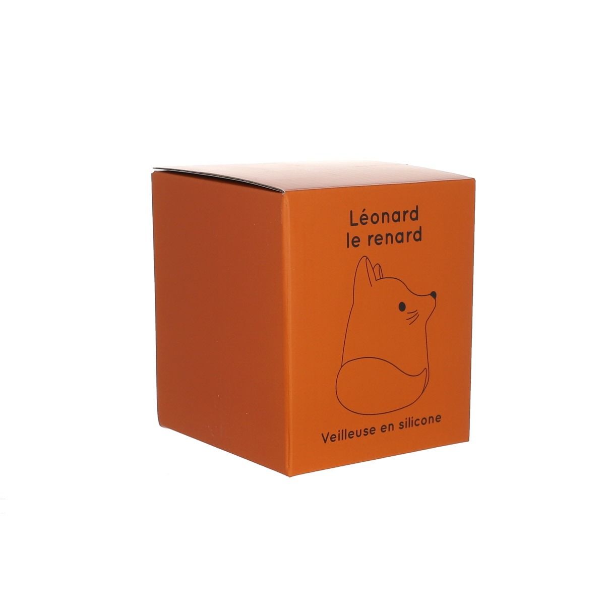 Veilleuse bébé Léonard le Renard