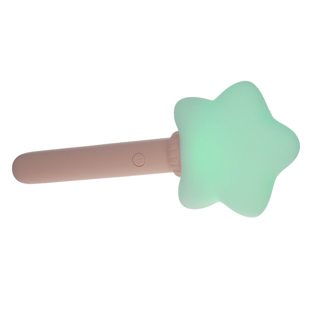 Lampe de poche en silicone enfant baguette magique AMANDE