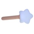 Lampe de poche en silicone enfant baguette magique AMANDE