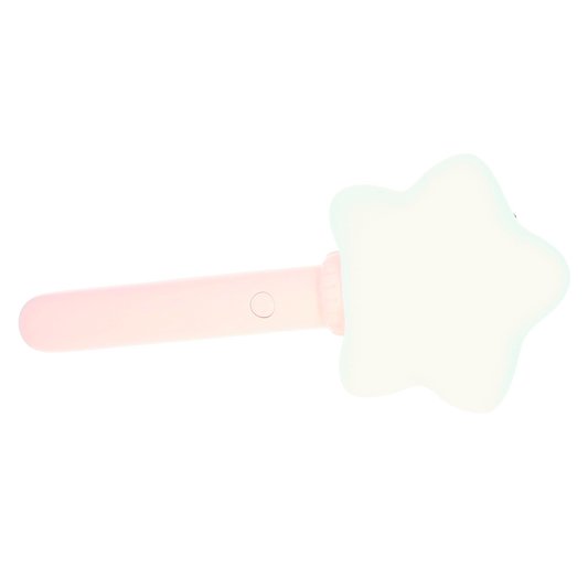 Lampe de poche en silicone enfant baguette magique AMANDE