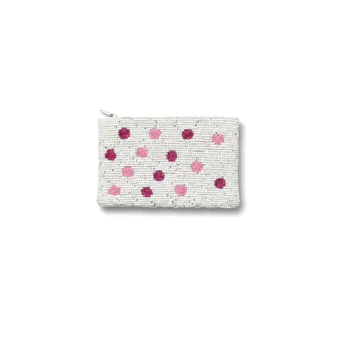 Pochette en perles