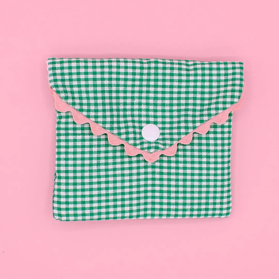 Pochette à savon coloré