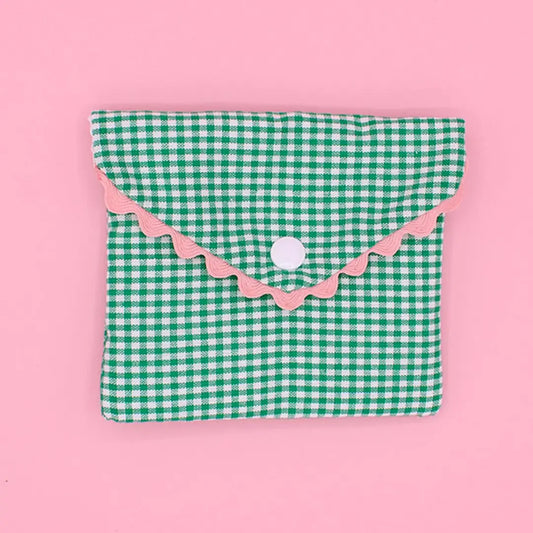 Pochette à savon coloré