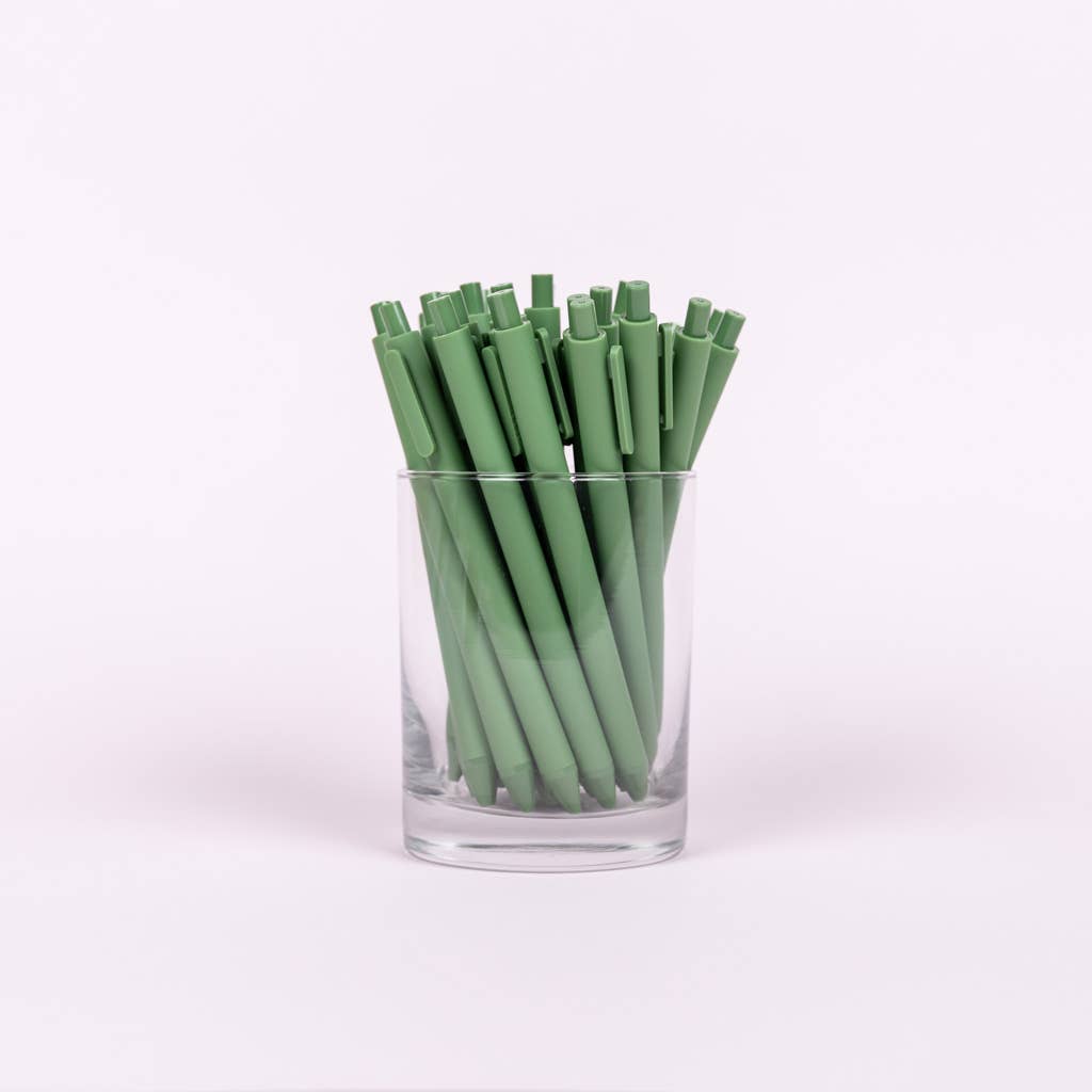 Stylos couleurs