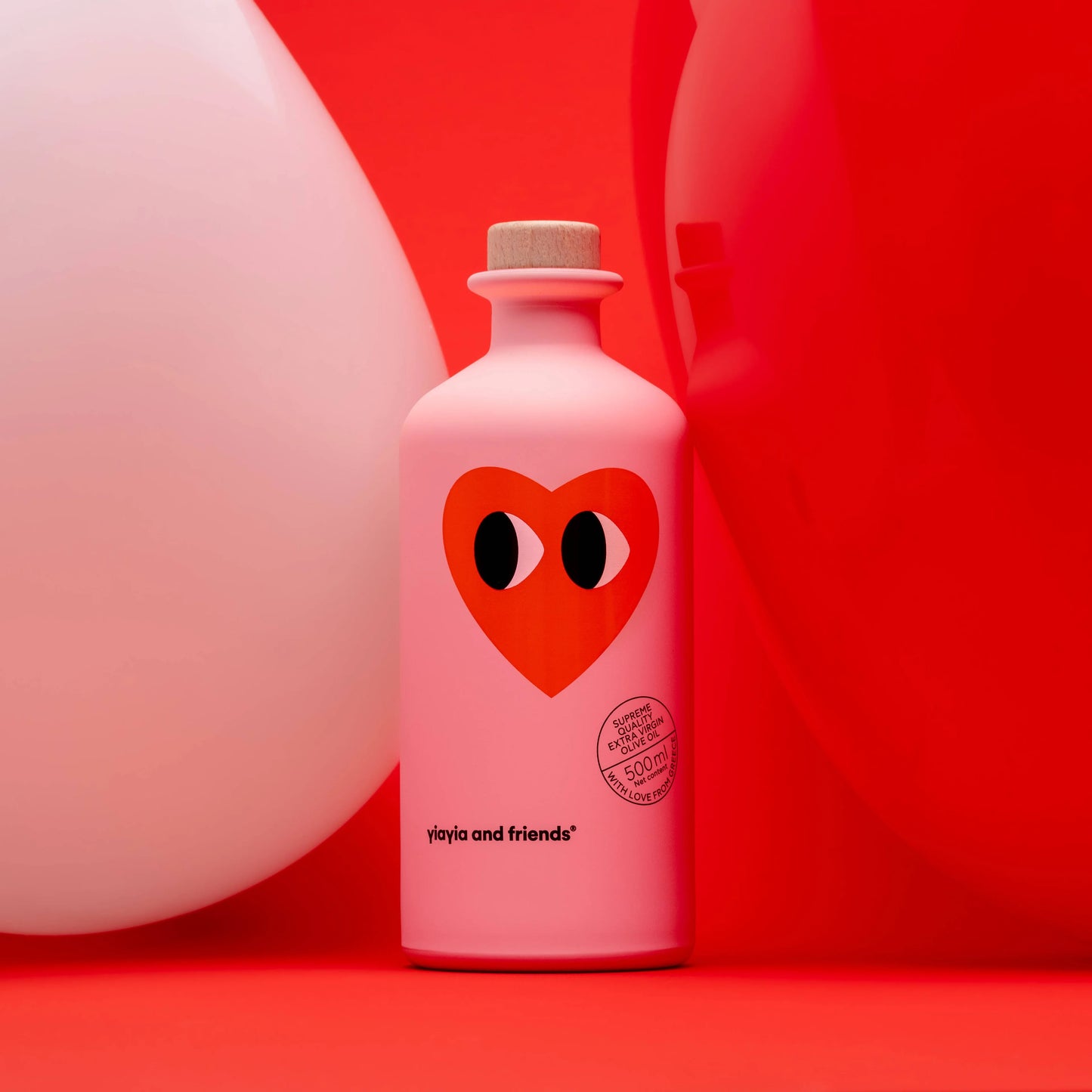 Love Edition Huile d'Olive Extra vierge 500 ml