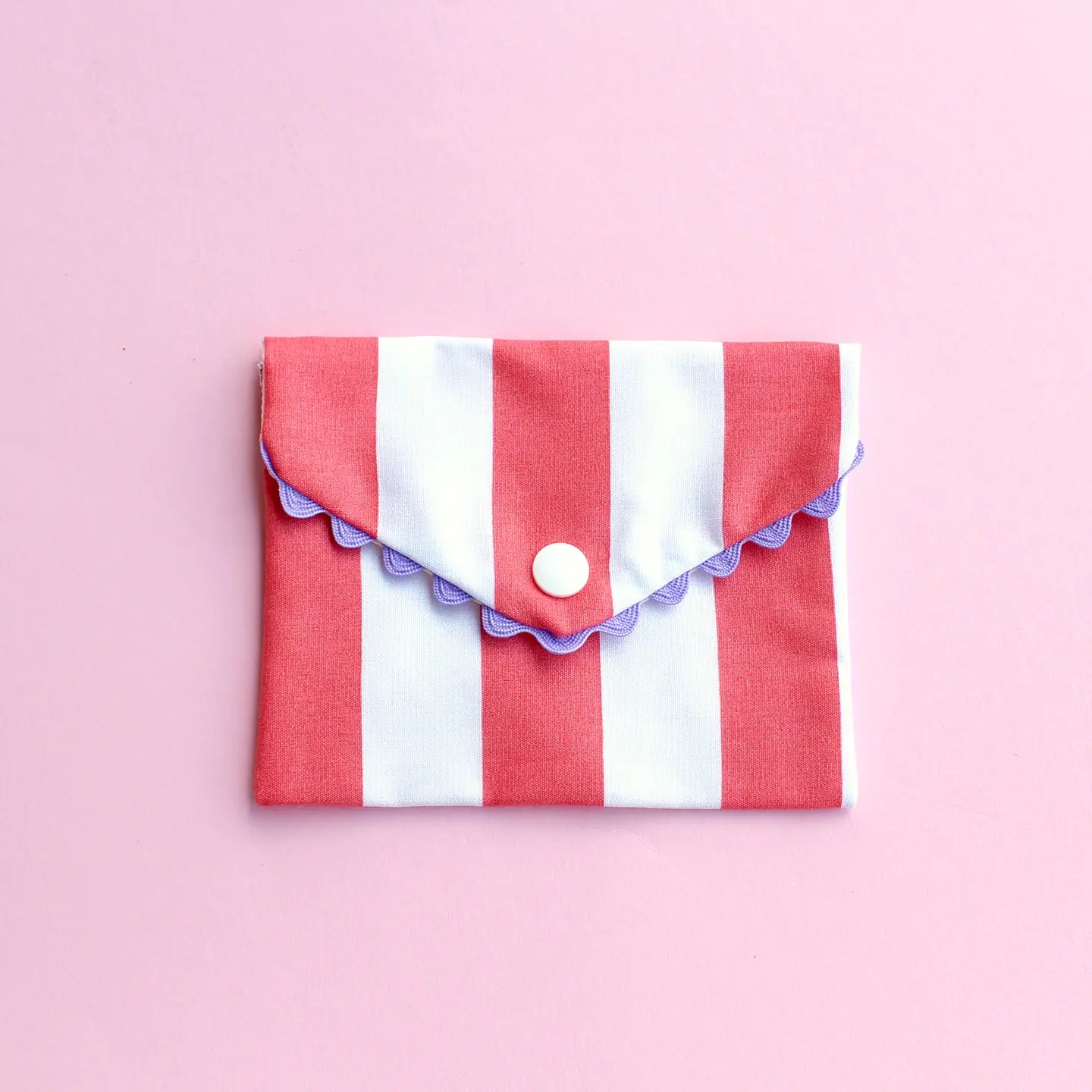 Pochette à savon coloré
