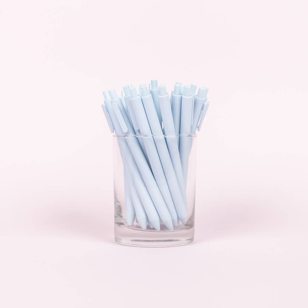 Stylos couleurs