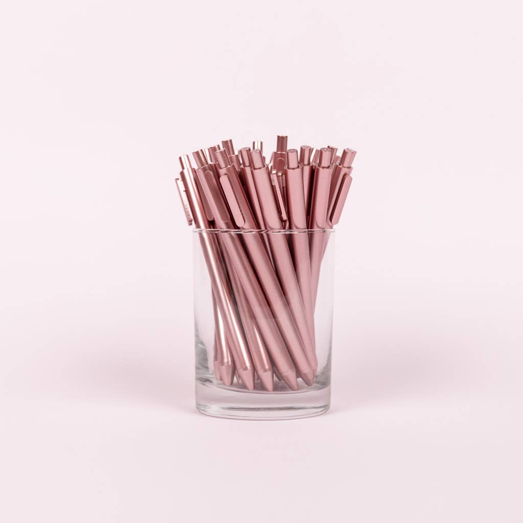 Stylos couleurs