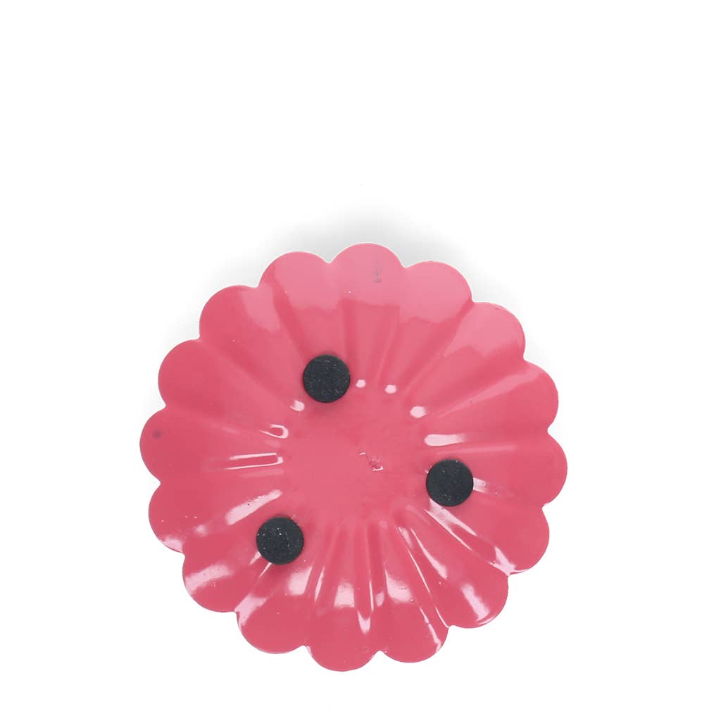 Bougeoir rose