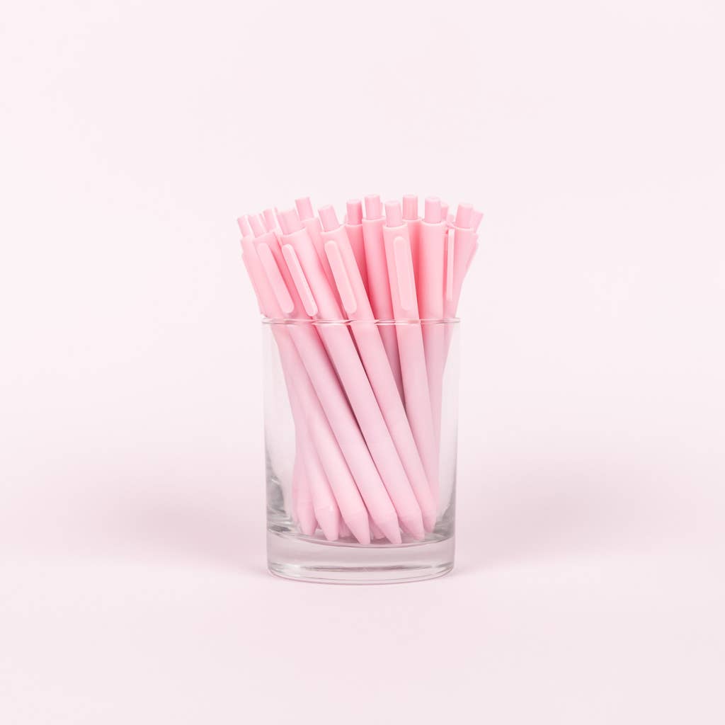 Stylos couleurs