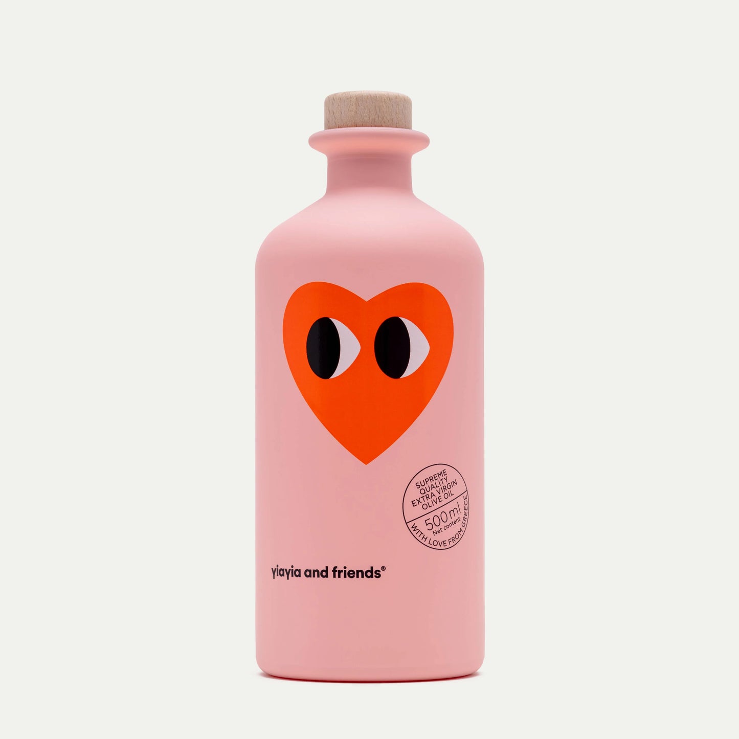 Love Edition Huile d'Olive Extra vierge 500 ml