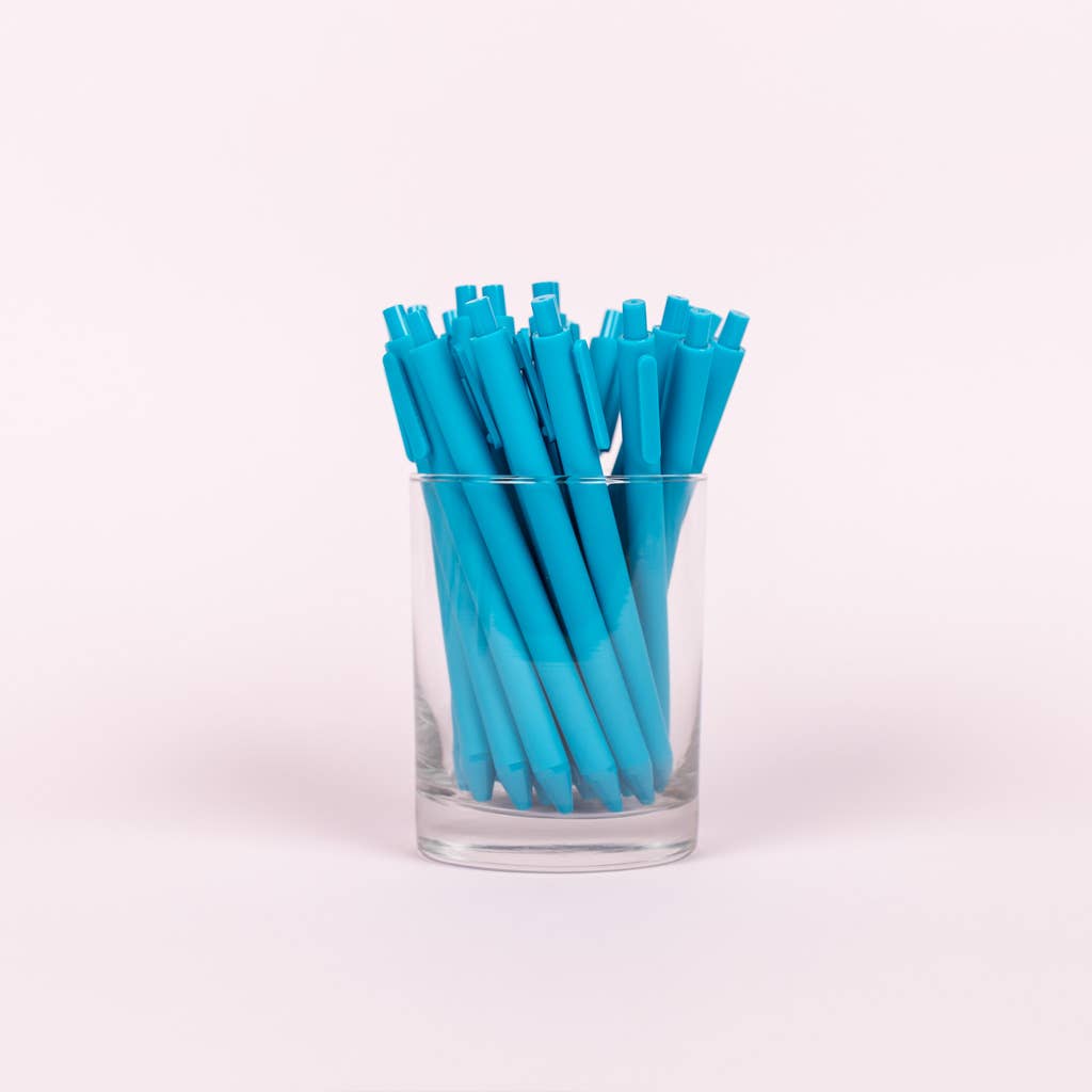 Stylos couleurs