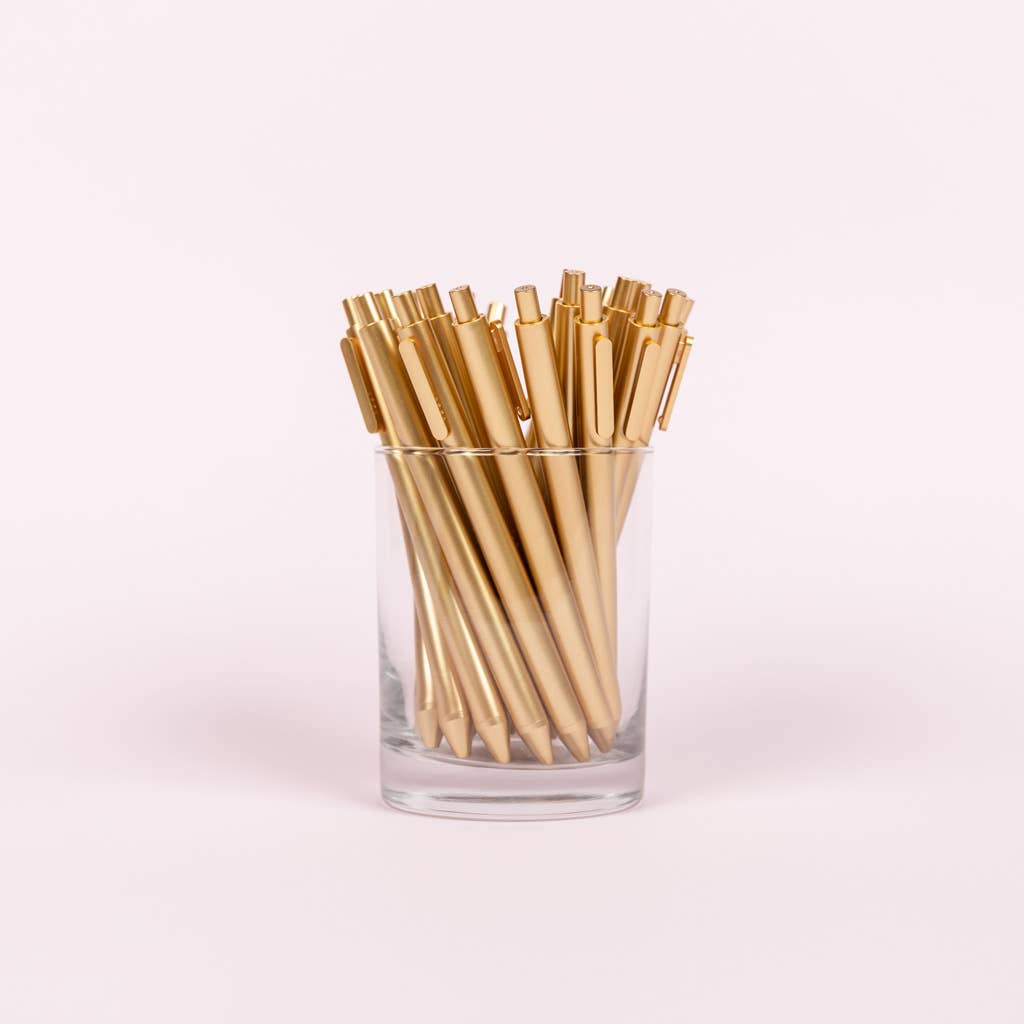 Stylos couleurs