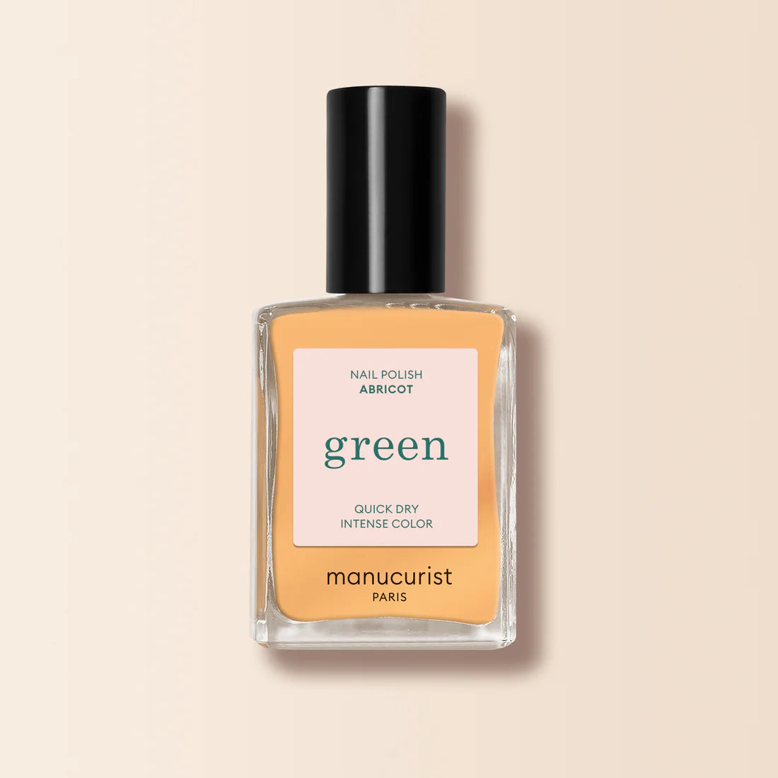 Vernis green et flash - Les oranges