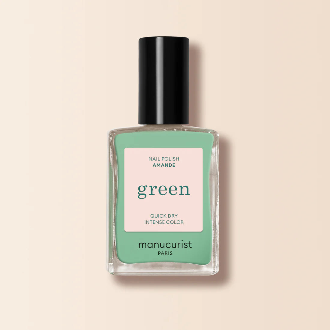 Vernis green et flash - Les verts