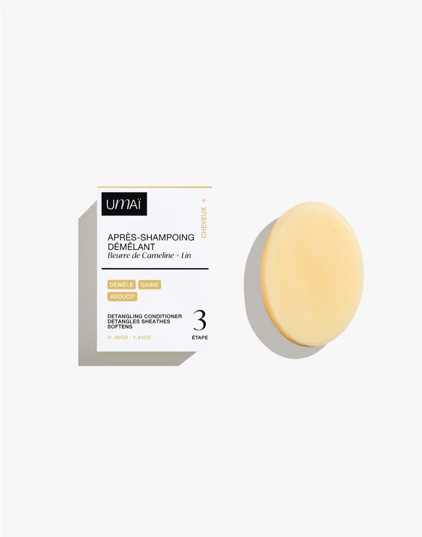 Démêlant - Après shampoing