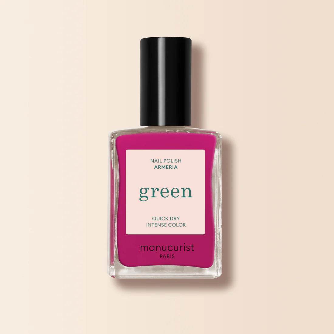 Vernis green et flash - Les violets