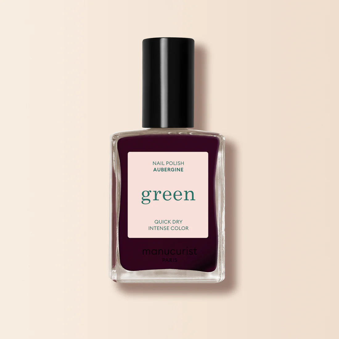 Vernis green et flash - Les violets