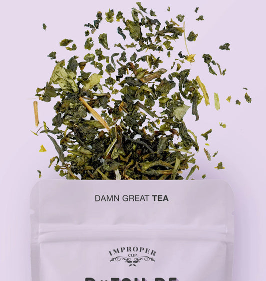 Sachet de thé Bitch, Be Balanced