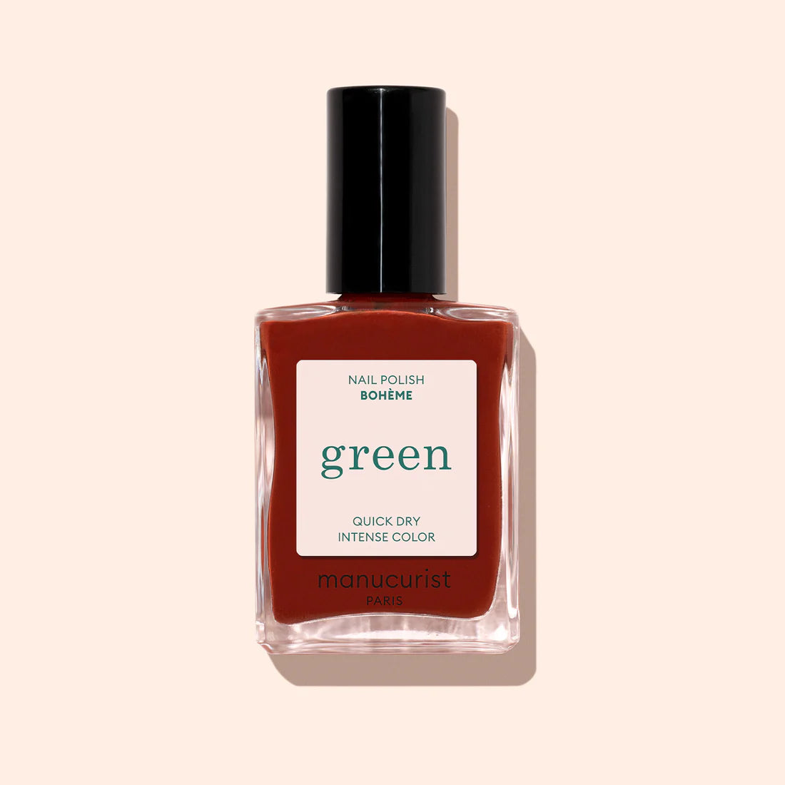 Vernis green et flash - Les rouges
