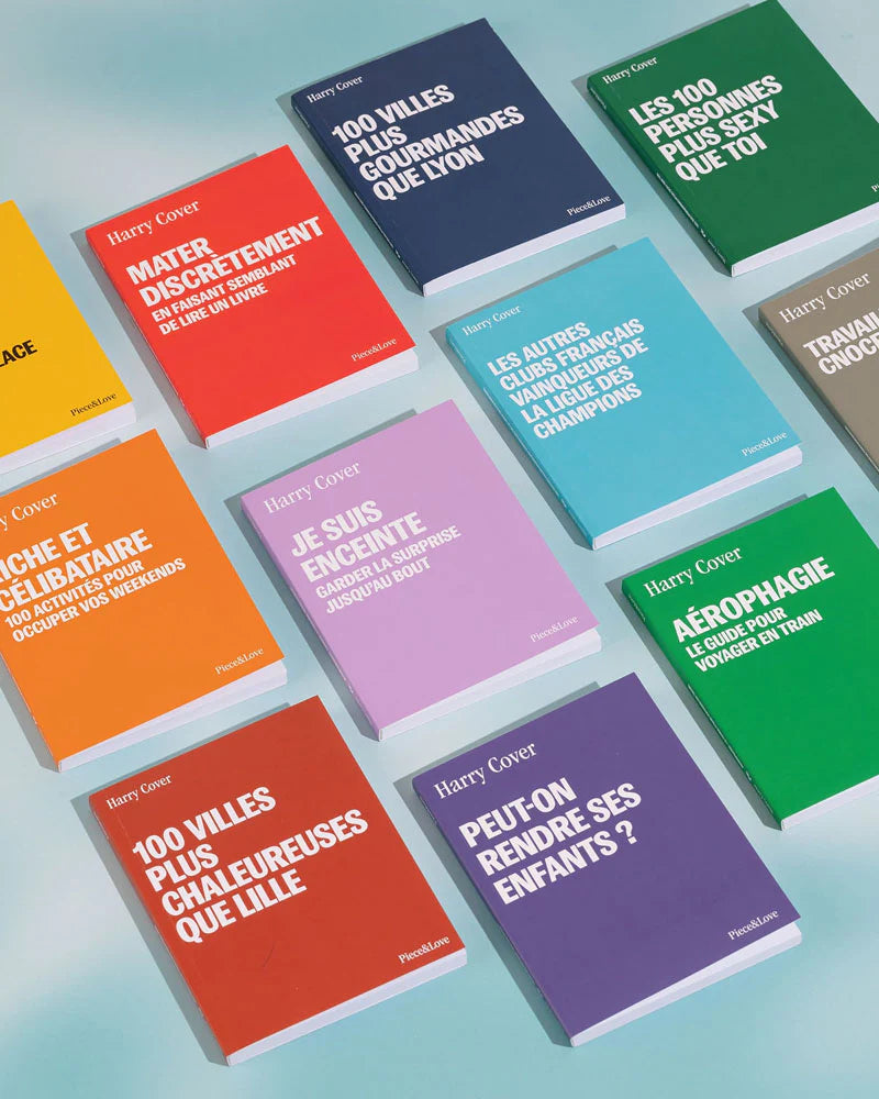 Carnet message rigolos
