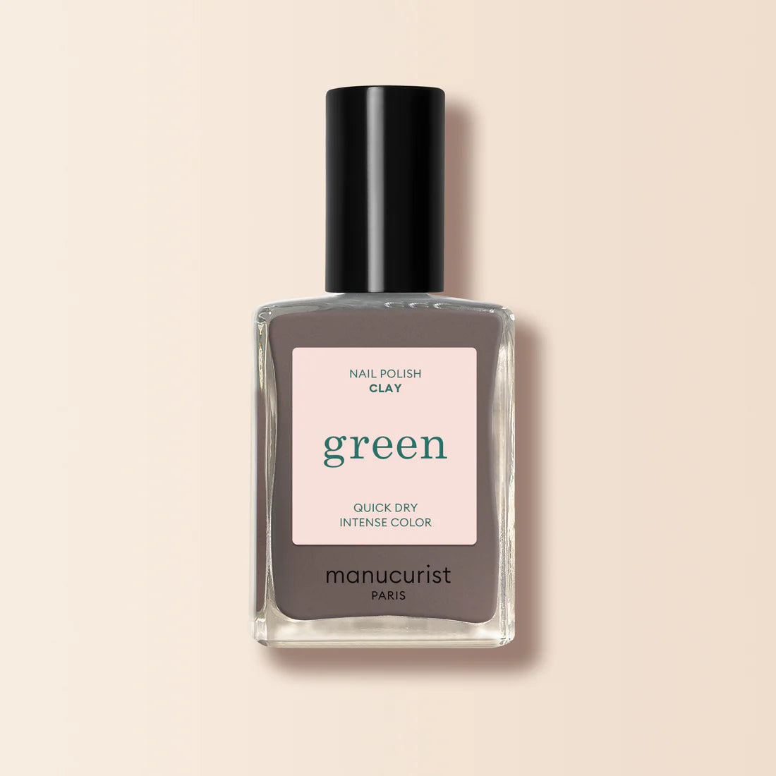 Vernis  green et flash - Les noirs et gris