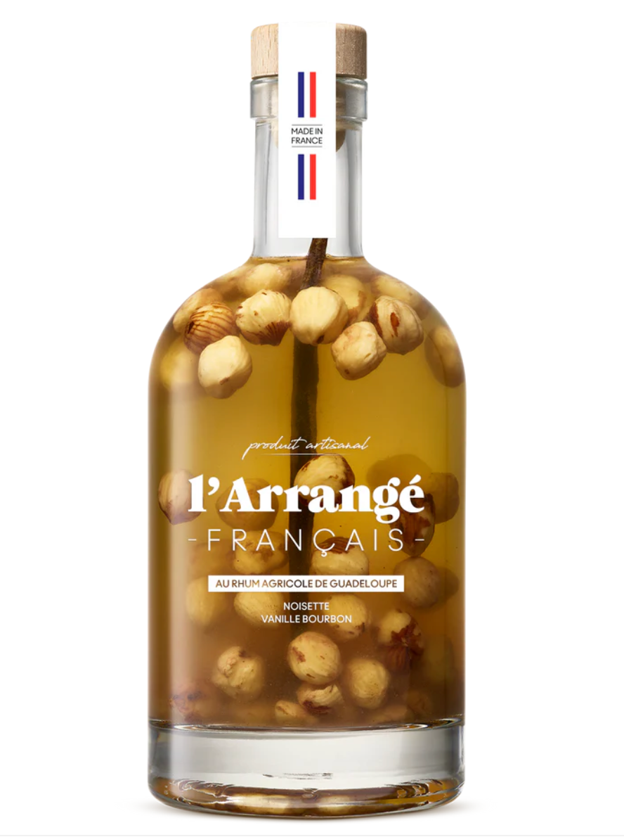 Rhum Bio L' Arrangé français